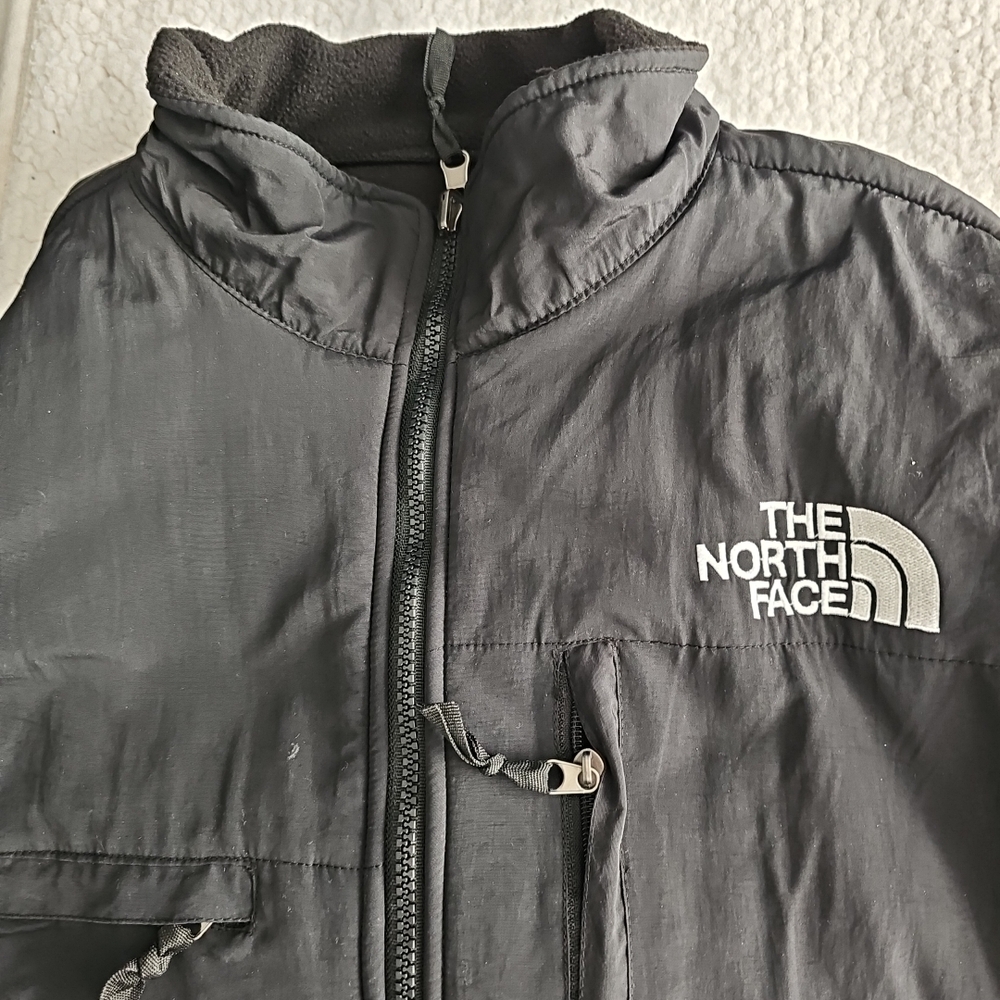 The North Face Black Performance Jacket